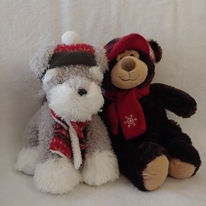 Hug fun International Plush